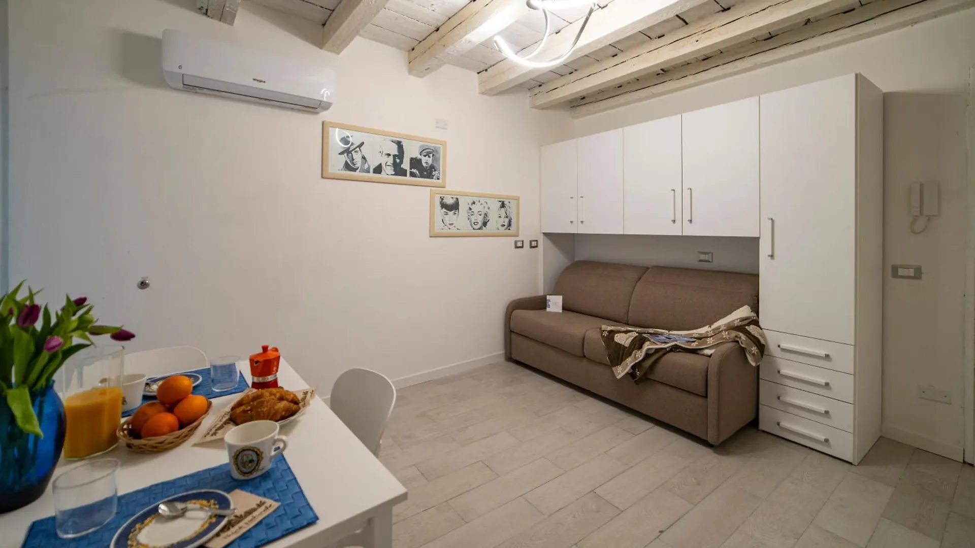 Magenta Nest - Loft&Charme Apartamento Bréscia Itália