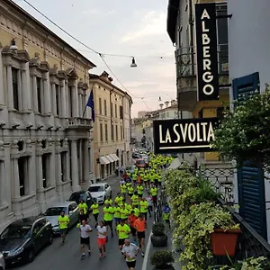 Hotel La Svolta, Bréscia