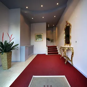 Hotel Cristallo, Bréscia