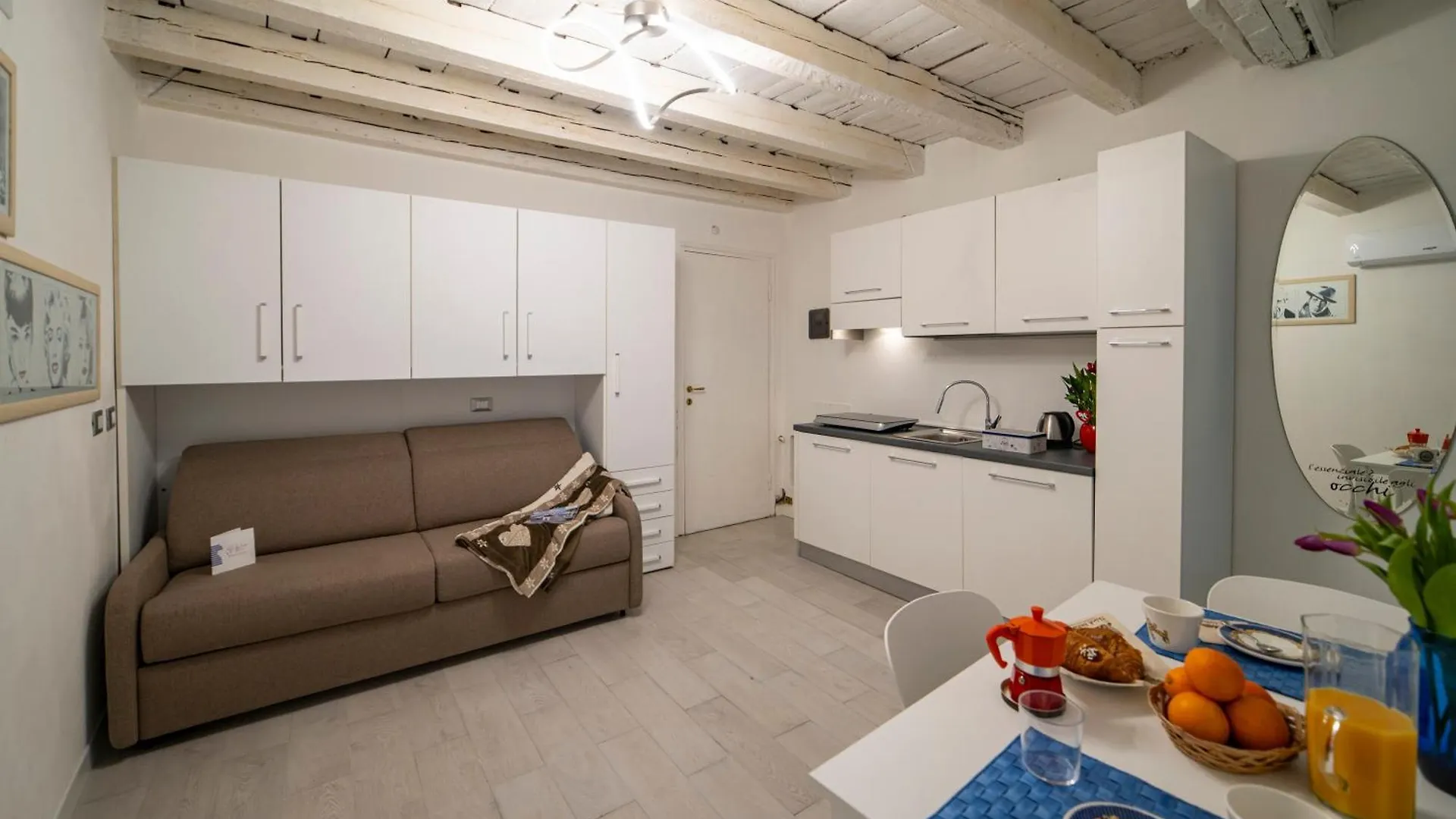 Magenta Nest - Loft&Charme Apartment Brescia